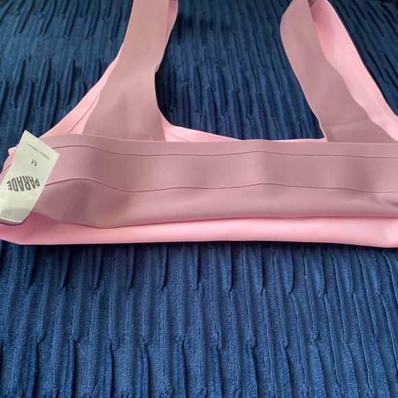 Support Lift Scoop Bralette - Picture 6 of 8